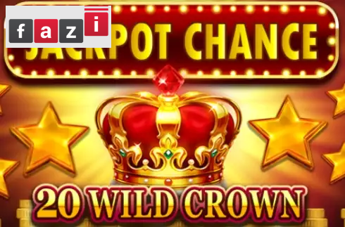 20 Wild Crown